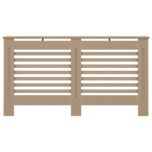 radiatorskjuler 152x19x81,5 cm MDF