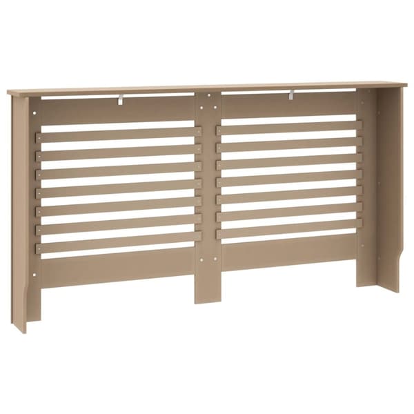 radiatorskjuler 152x19x81,5 cm MDF