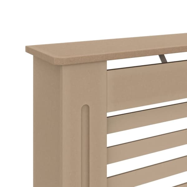 radiatorskjuler 152x19x81,5 cm MDF