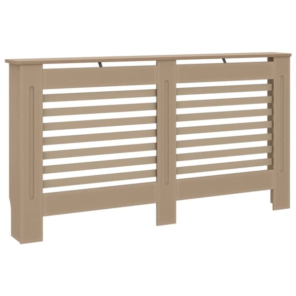 radiatorskjuler 152x19x81,5 cm MDF