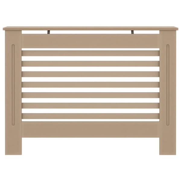 radiatorskjuler 112x19x81,5 cm MDF