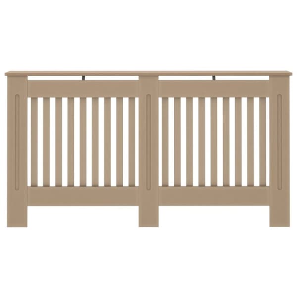 radiatorskjuler 152x19x81,5 cm MDF