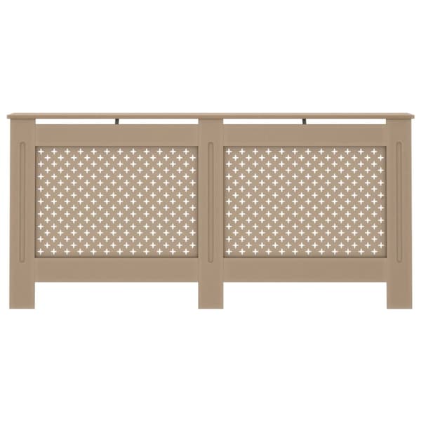 radiatorskjuler 172x19x81,5 cm MDF