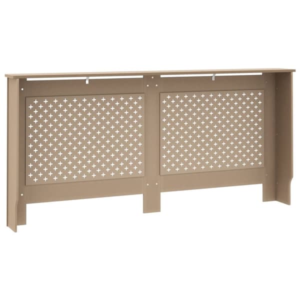 radiatorskjuler 172x19x81,5 cm MDF