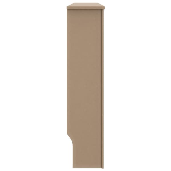 Lämpöpatteritarvikkeet - Living Lämpöpatterin suoja MDF 152x19x81,5 cm