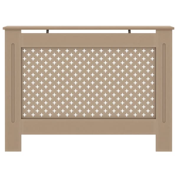 Radiatorer – tilbehør - Living radiatorskjuler 112x19x81,5 cm MDF