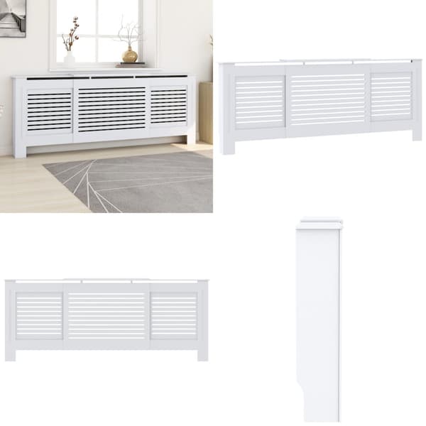 Elementskydd MDF vit 205 cm - Elementskydd - Element Skydd - Home ...