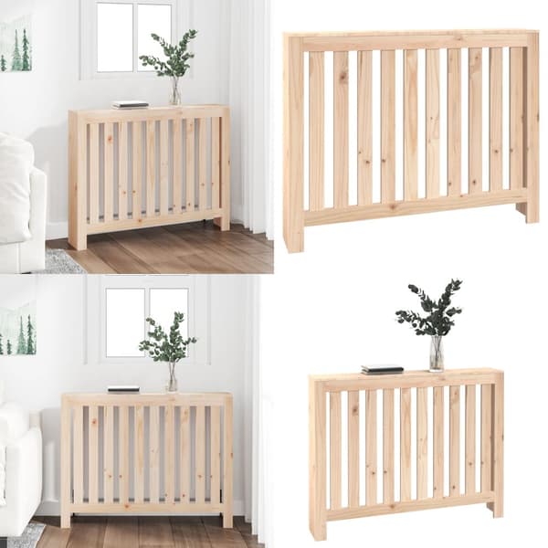 Elementskydd 108,5x19x84 cm massiv furu - Elementskydd - Element Skydd - Home & Living