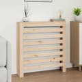 Miniatyrbillede 2 af 9: Radiatorskjuler 79,5x19x84 cm massivt fyrretræ - Radiatorskjuler - Radiatorskjulere - Home & Living