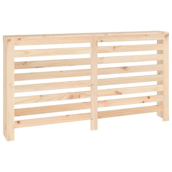 Lämpöpatterin suoja 153x19x84 cm täysi mänty - Lämpöpatterin Suoja - Lämpöpatterin Suojat - Home & Living