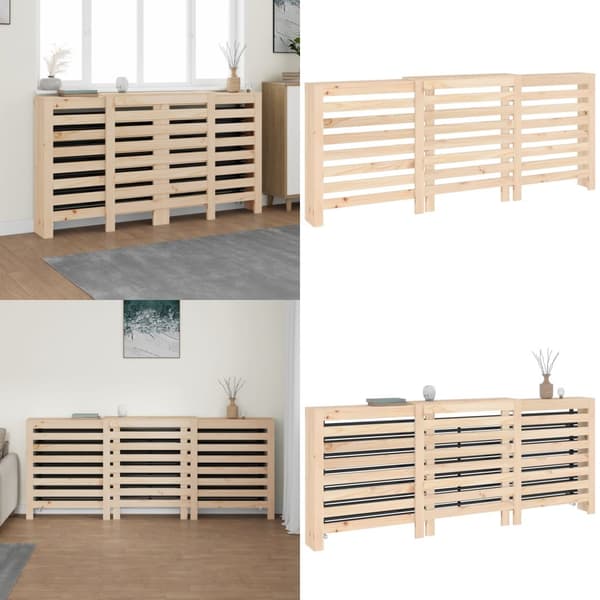 Elementskydd 210x21x85 cm massiv furu - Elementskydd - Element Skydd ...