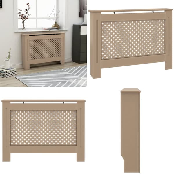 Elementskydd 112x19x81,5 cm MDF - Elementskydd - Element Skydd - Home ...