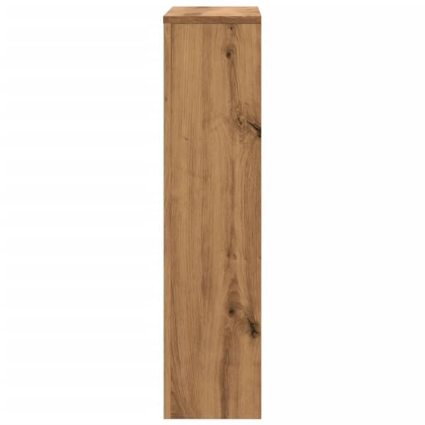 Elementskydd artisian ek 78x20x82 cm konstruerat trä