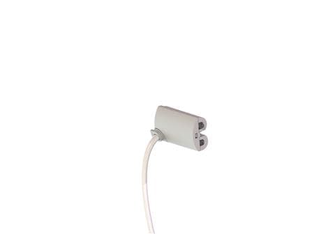 DANFOSS ALLY modul 24V/2m m/radiatortermostat vit RAL9016
