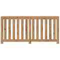 Miniatyrbilde 4 av 10: vidaXL Radiatordeksel artisan eik 175x20x82 cm konstruert tre