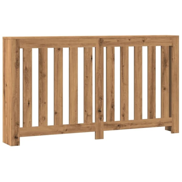 vidaXL Elementskydd ek 149x20x82 cm konstruerat trä