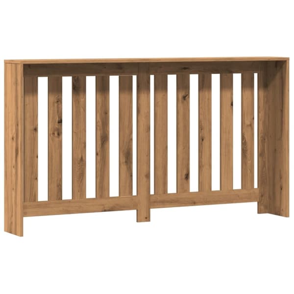 vidaXL Elementskydd ek 149x20x82 cm konstruerat trä
