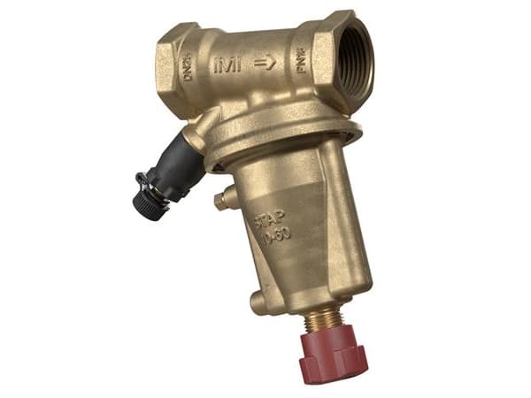 TA STAP LF DN15 1/2 10-60 kPa - Differenstryksregulator