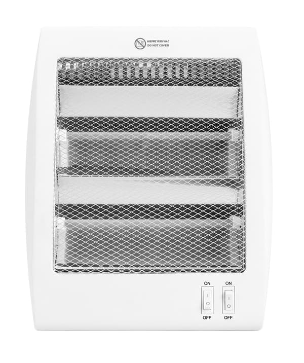 Kvarts infrarød varmelegeme 400W/800W