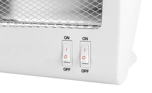 Kvarts infrarød varmelegeme 400W/800W