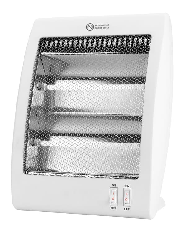 Kvarts infrarød varmelegeme 400W/800W