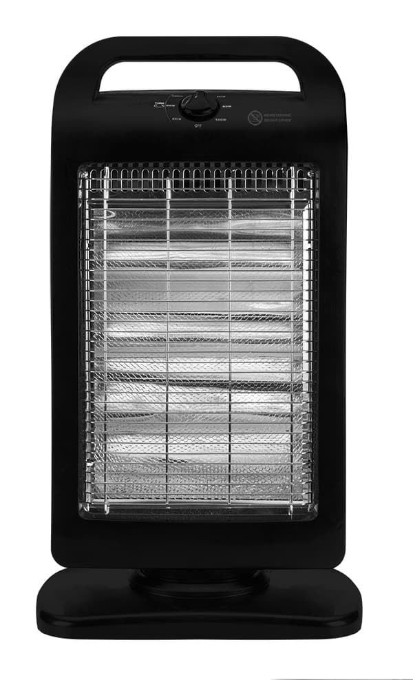 Halogen infrarød varmelegeme 400/800/1200W