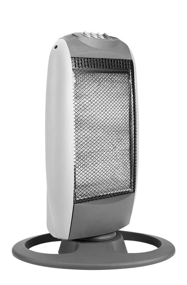 Halogen infrarød varmelegeme 400/800/1200W