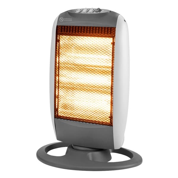 Halogen infrarød varmelegeme 400/800/1200W