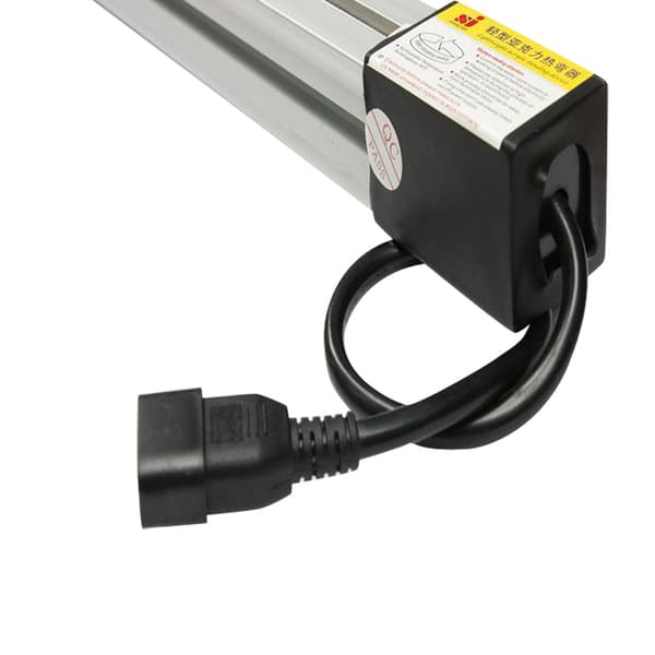 Böjningsmaskin, Justerbar Temperaturkontroll, 800W Effekt, Bärbar Design