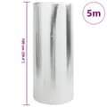 Miniatyrbillede 7 af 7: vidaXL Sølv Aluminiumfolie 1 x 5 m Varmebestandig