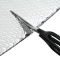 Miniatyrbillede 5 af 7: vidaXL Sølv Aluminium 0.6 x 15 m Varme Radiator Reflektor Andet