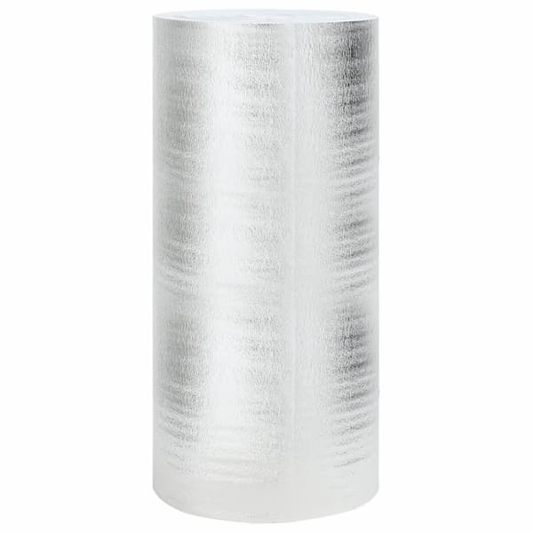 vidaXL Radiator Varme Reflektor 1x10 m