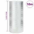 Miniatyrbilde 6 av 6: vidaXL Radiator Varme Reflektor 1x10 m