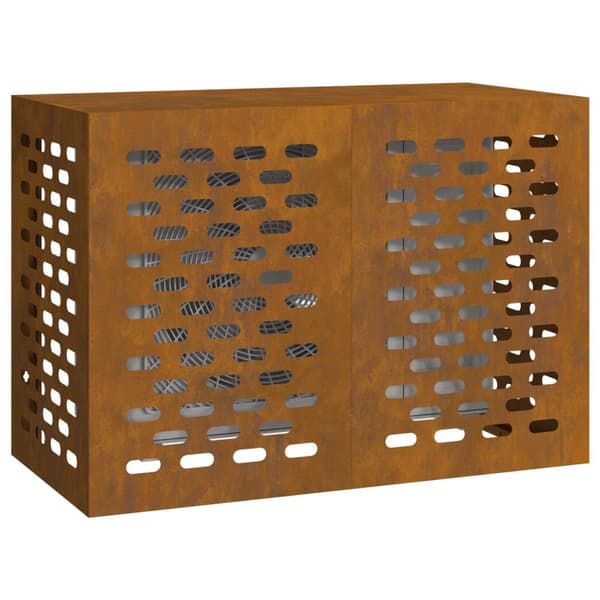 vidaXL AC Cover 100x50x70 cm - Værbestandig Stål