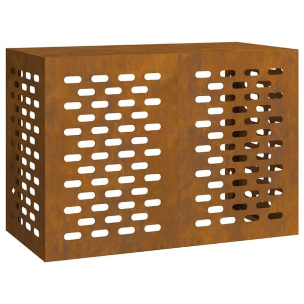 vidaXL AC Cover 100x50x70 cm - Værbestandig Stål