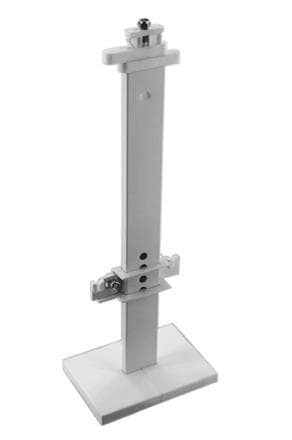 TERÄSLÄMMITTIMEN TELINE H-400