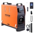 Pikkukuva 1 / 2: Auton lämmitin, 5/8KW lämmitysteho, LCD-kytkimen ohjaus, 5KW Bluetooth