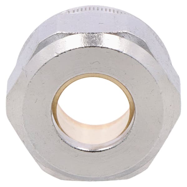 OFIX CEP -puristusliittimet CU 15mmX3/4 (setti=2 kpl), pehmeät tiivisteet
