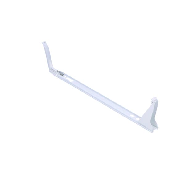 MONCLAC 108mm MCK-500 fäste för hygieniska plattvärmare för sjukhusbruk H=500, 2 st. i set