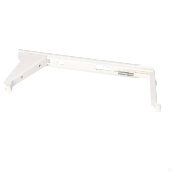 MONCLAC 108 mm MCK-300 kiinnike sairaalan hygieenisille levylämmittimille, korkeus 300 mm, 2 kpl sarjassa