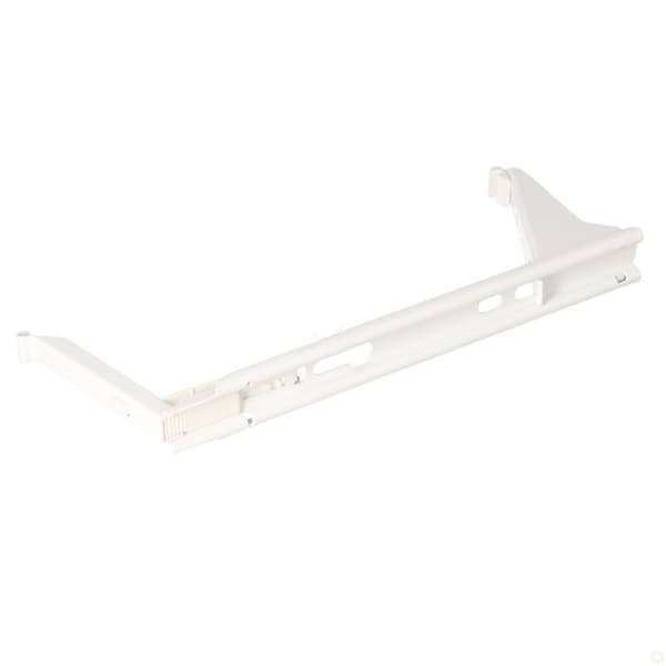 MONCLAC 108 mm MCK-300 kiinnike sairaalan hygieenisille levylämmittimille, korkeus 300 mm, 2 kpl sarjassa