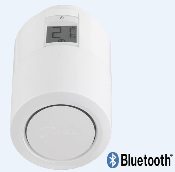Danfoss Eco -termostaatti, BLUETOOTH