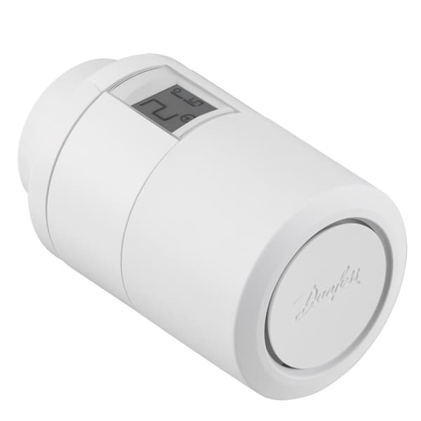 Danfoss Eco -termostaatti, BLUETOOTH
