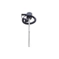 Miniatyrbillede 3 af 4: Elektrisk varmelegeme 600W YUUKI-06C2 sort
