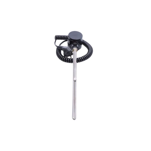 Elektrisk varmelegeme 600W YUUKI-06C2 sort