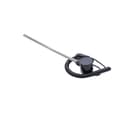 Miniatyrbillede 4 af 4: Elektrisk varmelegeme 600W YUUKI-06C2 sort