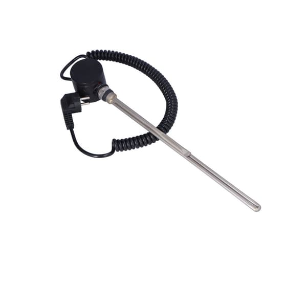 Elektrisk varmelegeme 300W YUUKI-03C2 sort