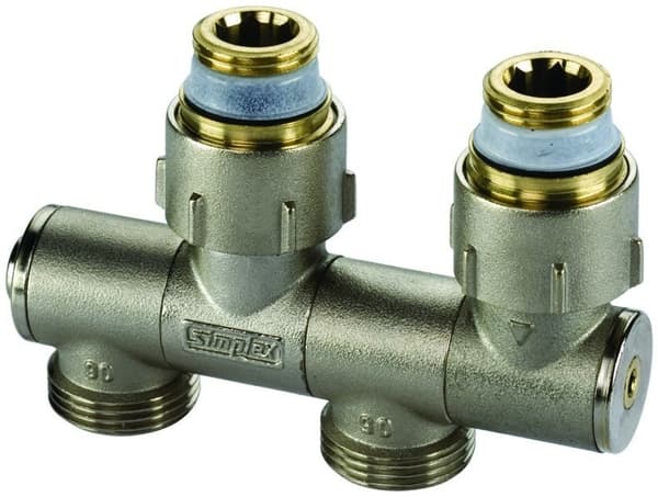 VARIOCON N1 -patteriliitäntäelementti GW 1/2 tuumaa