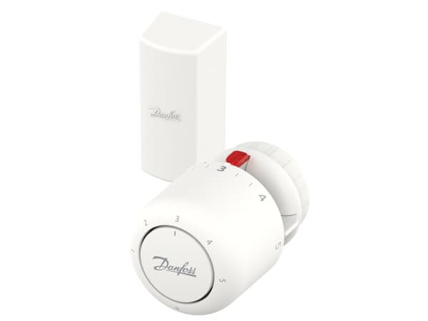 Danfoss Aero RA click -kaasutermostaatti, etäanturi