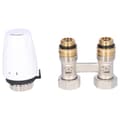 Pikkukuva 3 / 4: Termostaattisarja DX-päällä M30x1.5, Vekotrim-venttiili suora G3/4-1/2